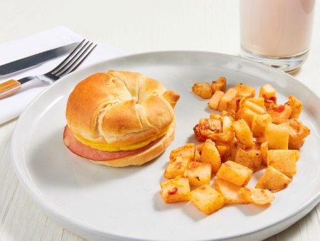 Jimmy Dean Ham, Egg, Cheese Croissant Online