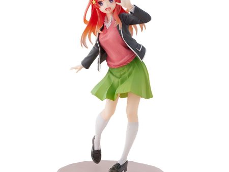 The Quintessential Quintuplets - Nakano Itsuki - Coreful Figure - Uniform ver. (Taito) Online now