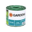 Bordura da giardino a rotolo per prato - verde - 9 metri - 15 o 20 cm Sale