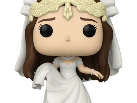 PRESALE | Funko POP! TV: Friends - Rachel Green (Wedding) #2180 - Jennifer Aniston Vinyl Figures Online Sale