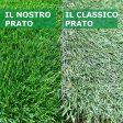 Erba sintetica drenante PREMIUM da 35 mm - 50 mq Cheap