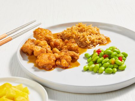 Mandarin Orange Chicken Online