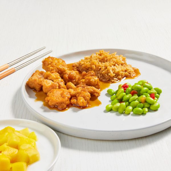 Mandarin Orange Chicken Online