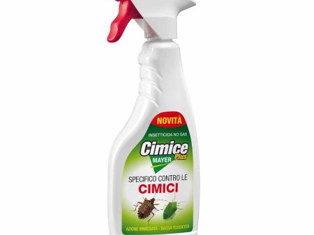 Spray anti cimici - verde ed asiatica - azione immediata - 500ml For Sale