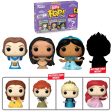 PRESALE | Funko Bitty POP! - Disney Princesses - Belle - Four Pack Vinyl Figures Cheap