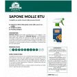 Sapone Molle di Potassio- Spray Pronto Uso 500 ml - Insetticida Biologico Biodegradabile Fashion