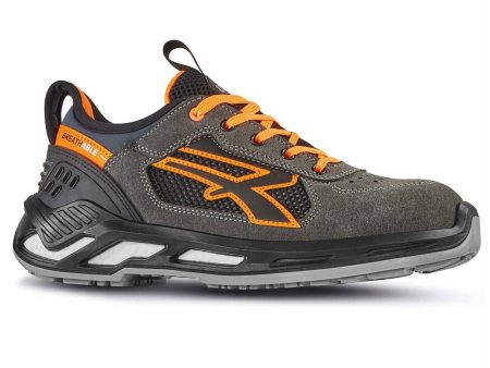 Scarpe antinfortunistiche U-Power Ryder S1P SRC ESD For Cheap