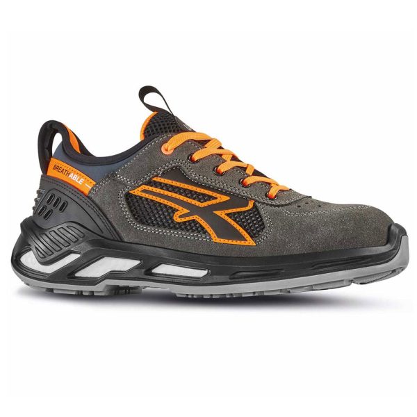 Scarpe antinfortunistiche U-Power Ryder S1P SRC ESD For Cheap