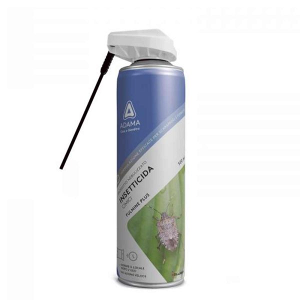 Insetticida spray anti cimici, scarafaggi, formiche, pulci - 500 ml For Sale