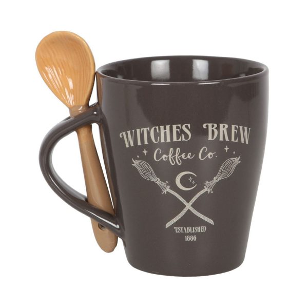 Witches Brew Coffee Co. Muki on Sale