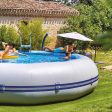 Piscina Fuori Terra - WINKY 4 - Zodiac - Ø 5,00 x h 1,05 Sale