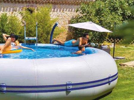 Piscina Fuori Terra - WINKY 4 - Zodiac - Ø 5,00 x h 1,05 Sale