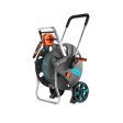 Set Carrello avvolgitubo Gardena CleverRoll L 18522-26 Hot on Sale