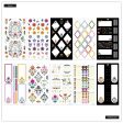 Happy Planner Tarrakirja - Classic Value Pack Stickers - Radiant Garden Sale