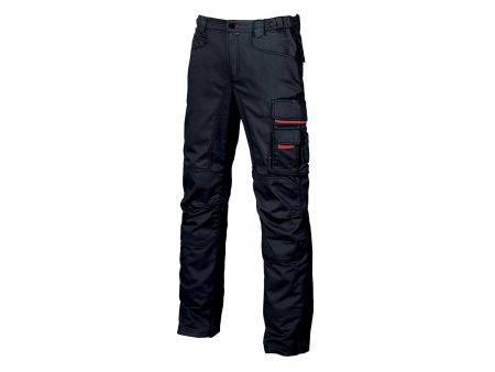 Pantaloni da lavoro U-Power - GRIN Deep Blue - varie taglie Online Sale