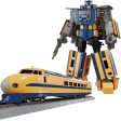 Transformers - Gin-Oh - Masterpiece G (MPG-07) (Hasbro) Discount