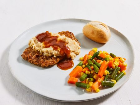 Classic Meatloaf Dinner Cheap