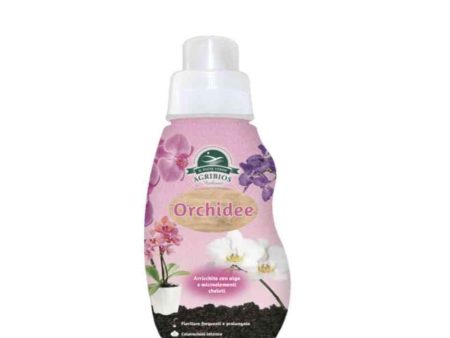 Concime Orchidee Liquido, da 330 ml For Cheap