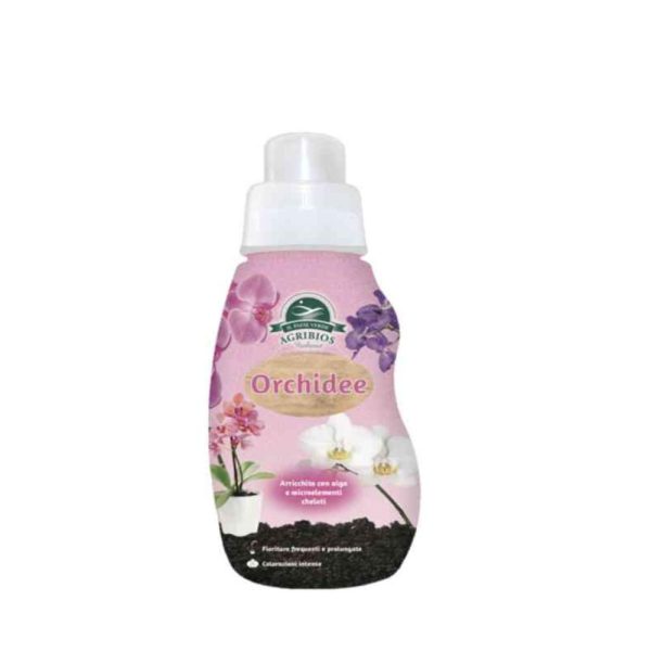 Concime Orchidee Liquido, da 330 ml For Cheap