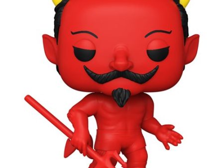 PRESALE | Funko POP! Loteria - El Diablito Vinyl Figures For Sale