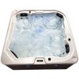 Minipiscina vasca idromassaggio SPA - THERMAE - 201x201x90 cm For Discount