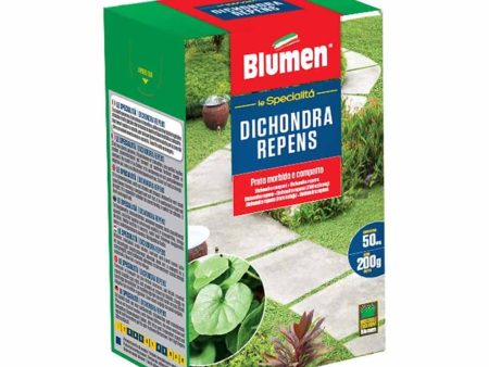 Semi di Erba per Prato Dichondra Repens, da 200 gr, fino a 50 mq - Blumen Fashion