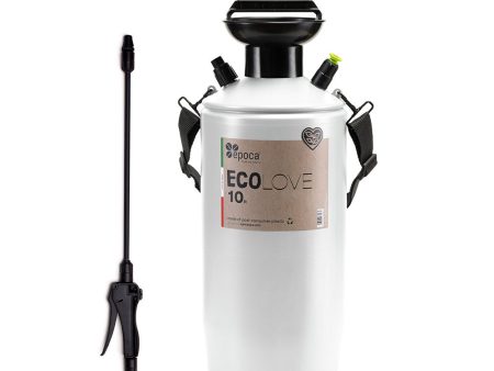 Pompa a pressione manuale da 10 Litri - Ecolove 10 Hot on Sale