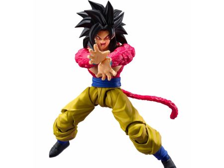 PRESALE | Dragon Ball GT - Son Goku SSJ4 Super Saiyan 4 - S.H.Figuarts (Bandai) For Discount