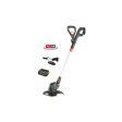 Trimmer a batteria ComfortCut 23 18V P4A - Set pronto all’uso Cheap