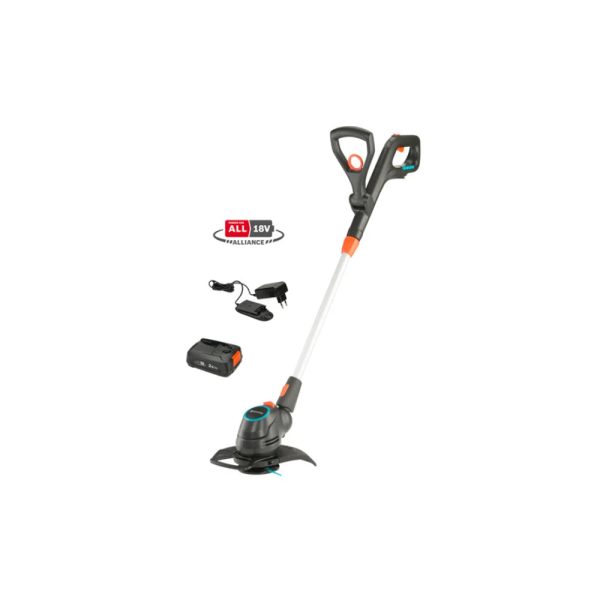 Trimmer a batteria ComfortCut 23 18V P4A - Set pronto all’uso Cheap