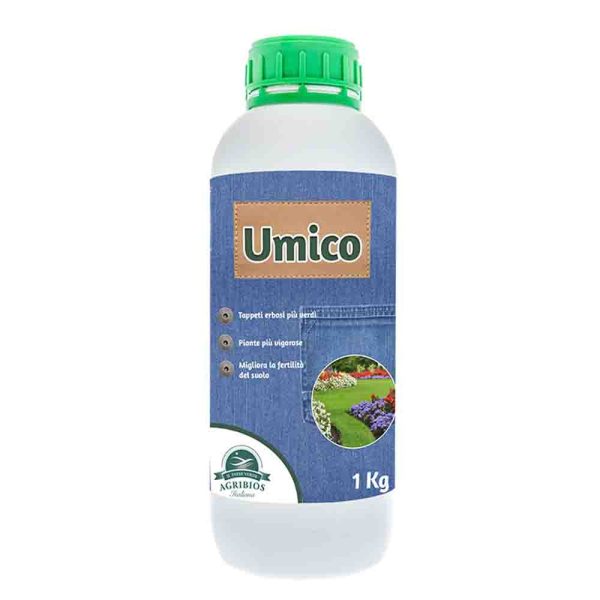 Concime liquido UMICO, a base di acidi umici - da 1 lt Online