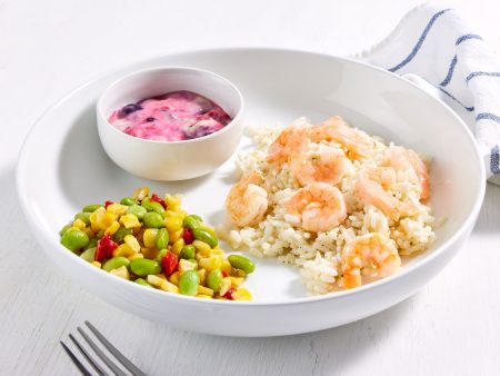 Creamy Garlic Shrimp Online Hot Sale