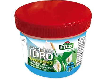 Concime per piante in idrocoltura - LEWATIT HD Npk 2-1-2 - 200 ml Discount