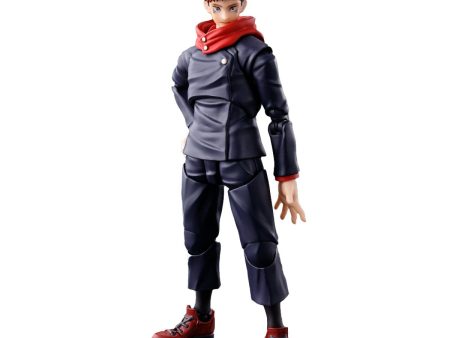 PRESALE | Jujutsu Kaisen - Itadori Yuuji - Sukuna - S.H.Figuarts (Bandai) For Sale