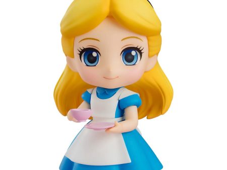 PRESALE | Alice in Wonderland - Alice - White Rabbit - Nendoroid #1390 (Good Smile Company) Supply