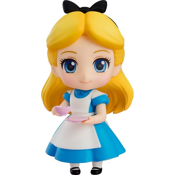 PRESALE | Alice in Wonderland - Alice - White Rabbit - Nendoroid #1390 (Good Smile Company) Supply