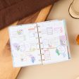 The Happy Planner - Brilliant Blooms - Mini 2025 12 kk kalenteri Online now