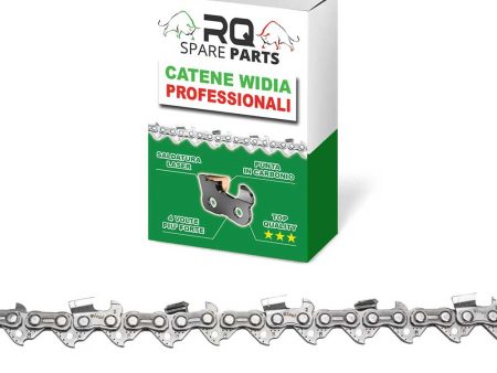 Catena per motosega Widia 72 maglie - 325   - 1,5 mm Spessore Sale