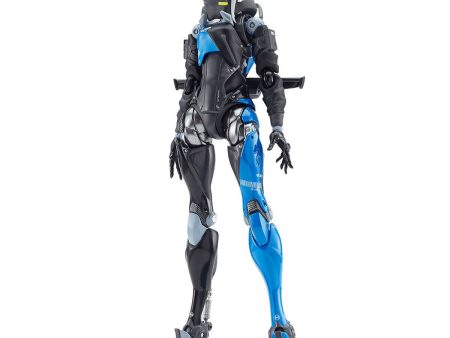 PRESALE | Shoujo Hatsudouki - Motored Cyborg Runner SSX_155 - Techno Azur (Max Factory, Sentinel) Supply