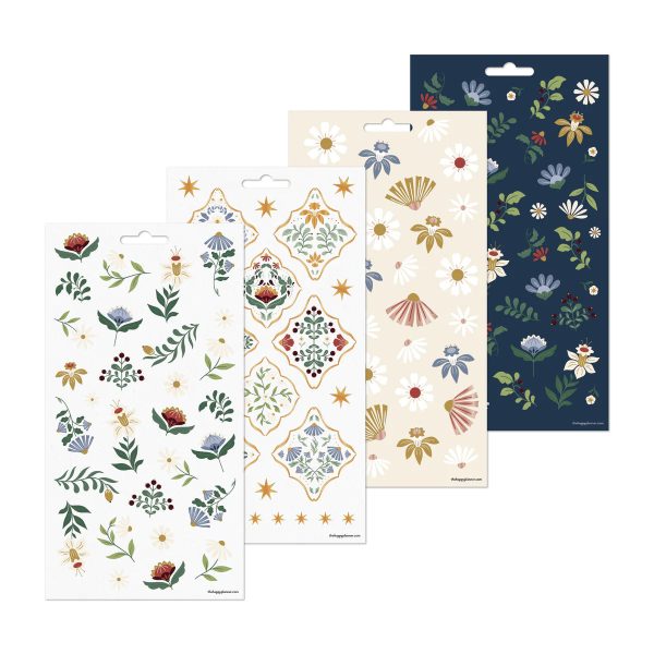 Happy Planner Tarrakirja - Forest Flowers Online