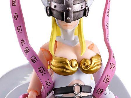 PRESALE | Digimon Adventure - Angewomon - S.H.Figuarts (Bandai) Cheap