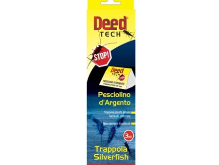 Trappola per persciolini d argento e insetti striscianti For Cheap