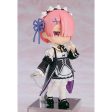 PRESALE | Re:Zero − Starting Life in Another World - Ram - Nendoroid Doll (Good Smile Company) Discount