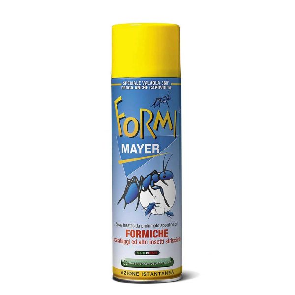 Spray per formiche e scarafaggi - profumato - 500 ml - Formimayer Sale