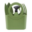 Set 3 attrezzi da giardino con borsa e nebulizzatore - Habitat Online Sale