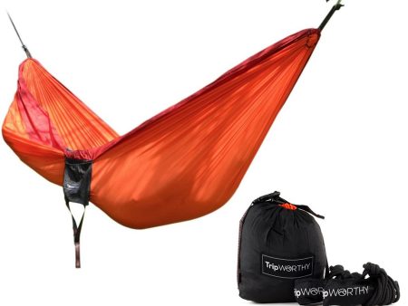 Quality Hammock For Camping and Backpacking | Tripworthy Hot on Sale