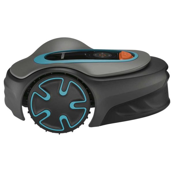 Robot Rasaerba SILENO Minimo - per 250mq - con App Bluetooth Gardena Online Sale