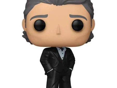 Funko POP! - Movies: John Wick: Chapter 4 - Winston - Vinyl Figure #1688 Online Hot Sale