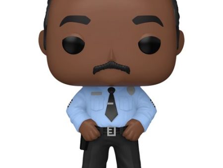 PRESALE | Funko POP! TV: Family Matters - Carl Winslow Vinyl Figures For Sale