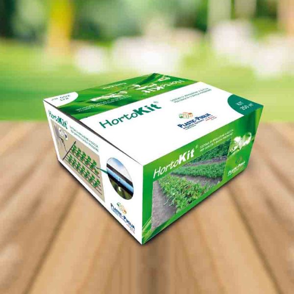 Kit irrigazione Orto fino a 250 mq - ideale per balconi, terrazze, giardino Online now